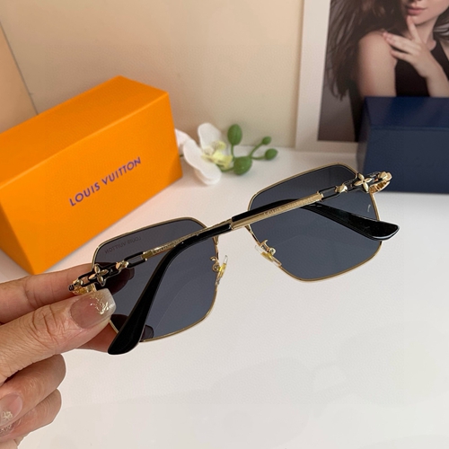 ルイヴィトンサングラス背面デザイン